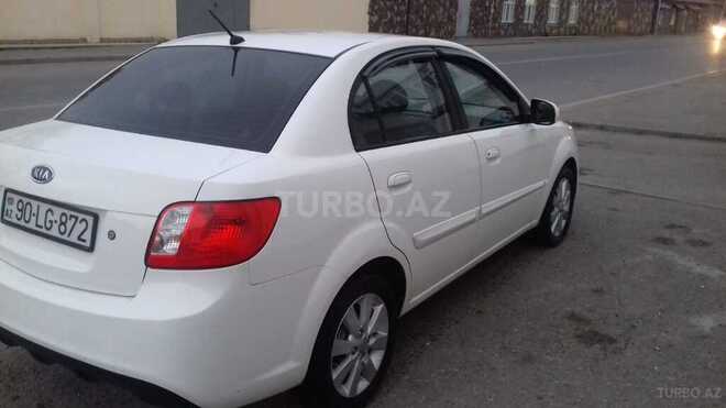 Kia Rio 2011, 145,000 km - 1.4 l - Quba
