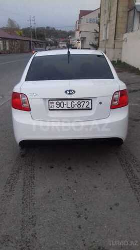 Kia Rio 2011, 145,000 km - 1.4 l - Quba