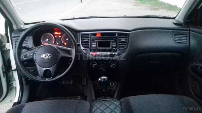 Kia Rio 2011, 145,000 km - 1.4 l - Quba