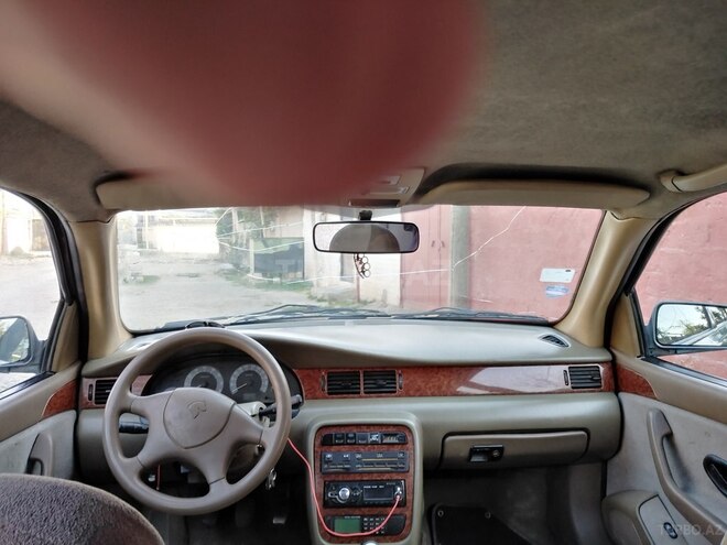 Iran Khodro Samand 2006, 227,000 km - 1.8 l - Bakı