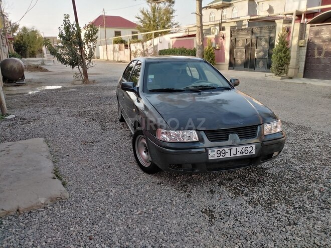Iran Khodro Samand 2006, 227,000 km - 1.8 l - Bakı