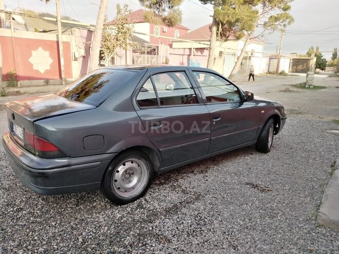 Iran Khodro Samand 2006, 227,000 km - 1.8 l - Bakı