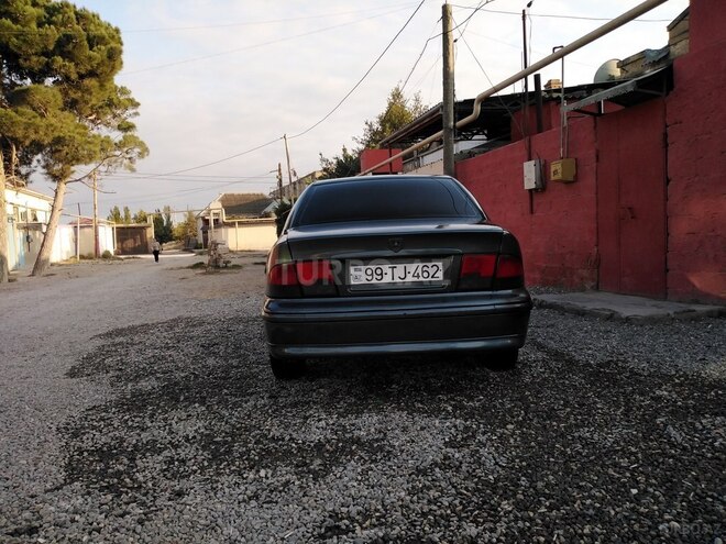 Iran Khodro Samand 2006, 227,000 km - 1.8 l - Bakı
