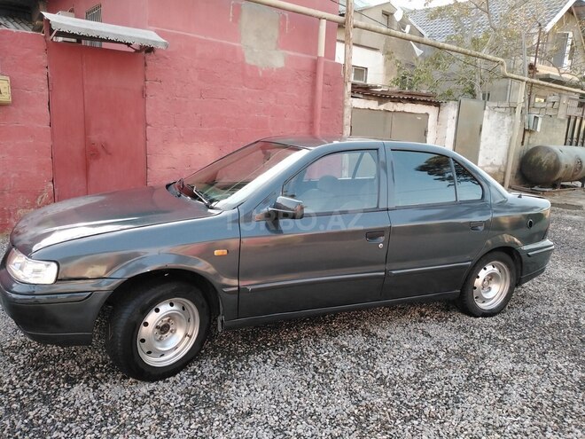 Iran Khodro Samand 2006, 227,000 km - 1.8 l - Bakı