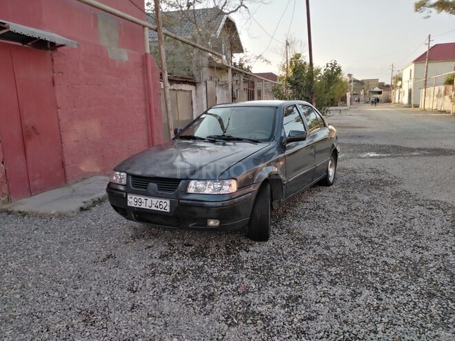 Iran Khodro Samand 2006, 227,000 km - 1.8 l - Bakı