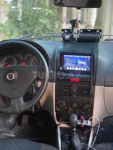 Fiat Albea 2008, 96,000 km - 1.4 л - Bakı
