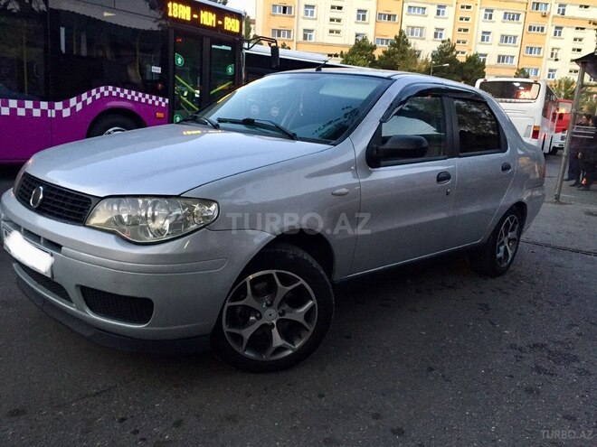 Fiat Albea 2008, 96,000 km - 1.4 л - Bakı