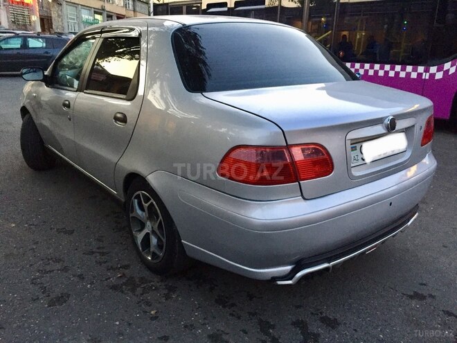 Fiat Albea 2008, 96,000 km - 1.4 л - Bakı