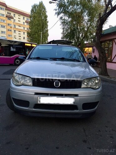 Fiat Albea 2008, 96,000 km - 1.4 л - Bakı
