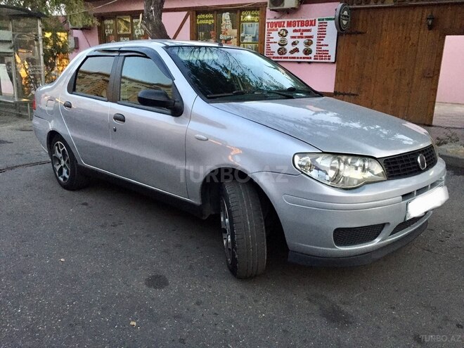 Fiat Albea 2008, 96,000 km - 1.4 л - Bakı