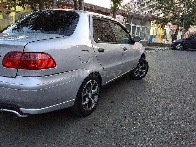 Fiat Albea 2008, 96,000 km - 1.4 л - Bakı