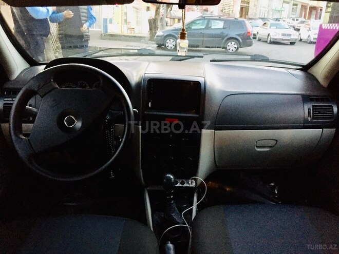 Fiat Albea 2008, 96,000 km - 1.4 л - Bakı