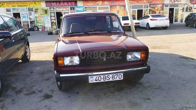 LADA (VAZ) 2107 2008, 112,000 km - 1.6 l - Bakı