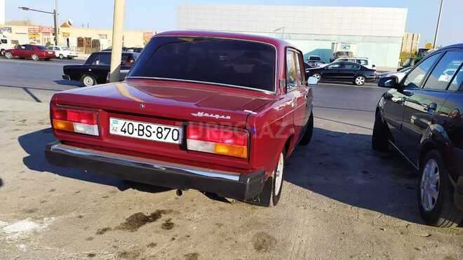 LADA (VAZ) 2107 2008, 112,000 km - 1.6 l - Bakı