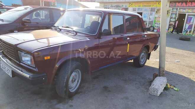 LADA (VAZ) 2107 2008, 112,000 km - 1.6 l - Bakı