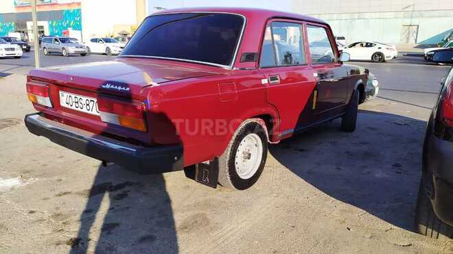 LADA (VAZ) 2107 2008, 112,000 km - 1.6 l - Bakı