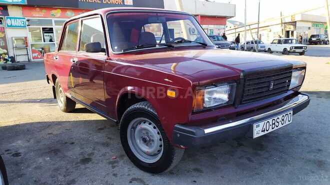 LADA (VAZ) 2107 2008, 112,000 km - 1.6 l - Bakı