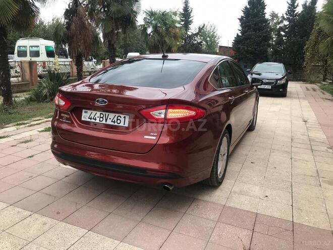 Ford Fusion 2013, 100,863 km - 1.5 л - Bakı