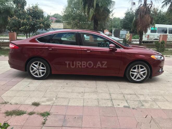 Ford Fusion 2013, 100,863 km - 1.5 л - Bakı