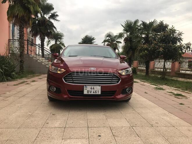 Ford Fusion 2013, 100,863 km - 1.5 л - Bakı