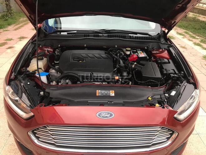 Ford Fusion 2013, 100,863 km - 1.5 л - Bakı