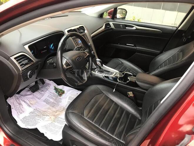 Ford Fusion 2013, 100,863 km - 1.5 л - Bakı