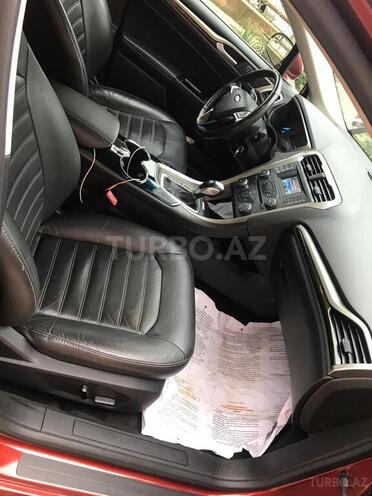 Ford Fusion 2013, 100,863 km - 1.5 л - Bakı