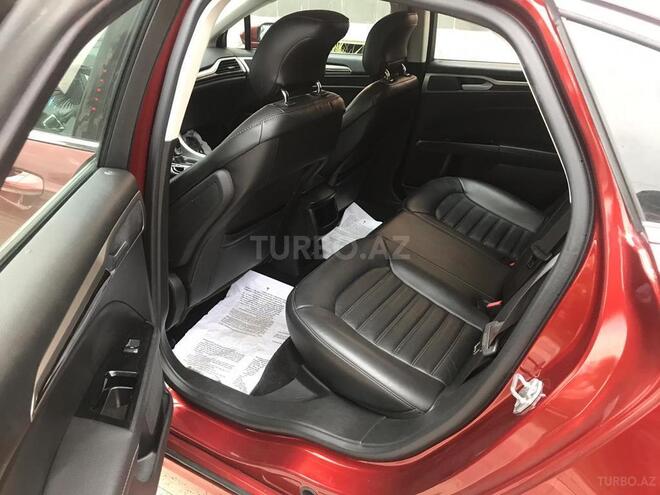 Ford Fusion 2013, 100,863 km - 1.5 л - Bakı