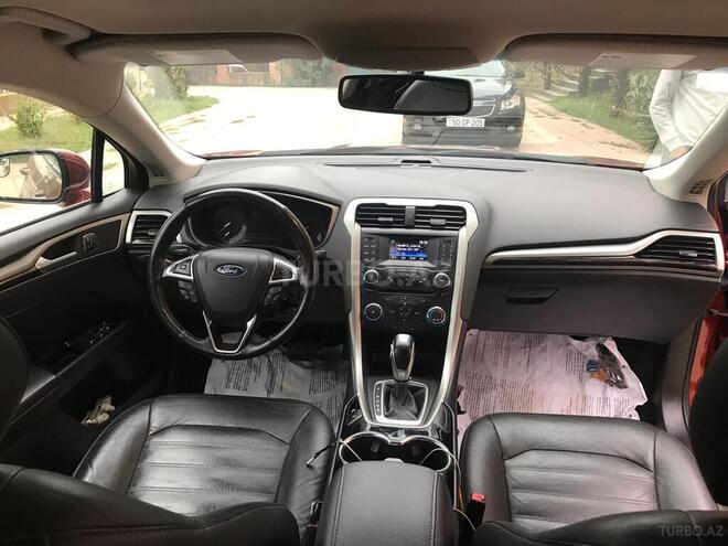 Ford Fusion 2013, 100,863 km - 1.5 л - Bakı
