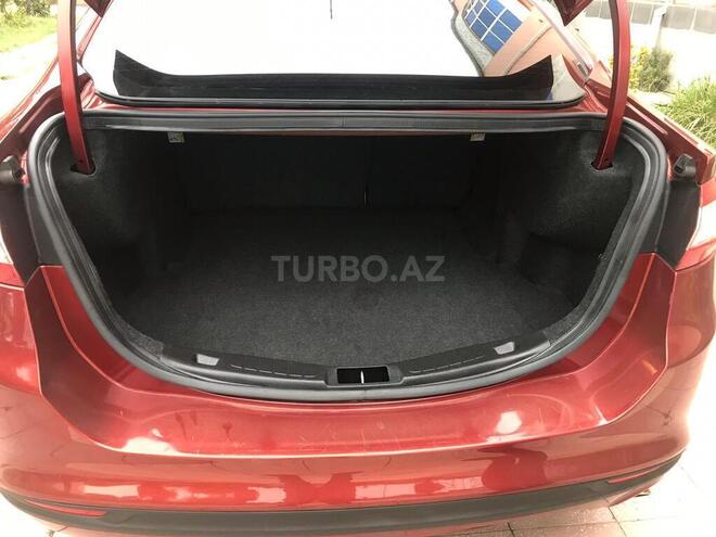 Ford Fusion 2013, 100,863 km - 1.5 л - Bakı