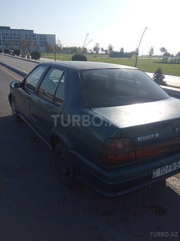 Renault 19 1998, 392,000 km - 1.6 л - Bakı