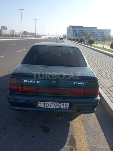 Renault 19 1998, 392,000 km - 1.6 л - Bakı