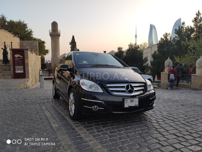 Mercedes B 170 2008, 120,000 km - 1.7 l - Bakı