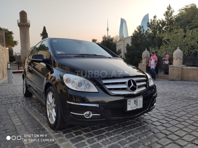 Mercedes B 170 2008, 120,000 km - 1.7 l - Bakı