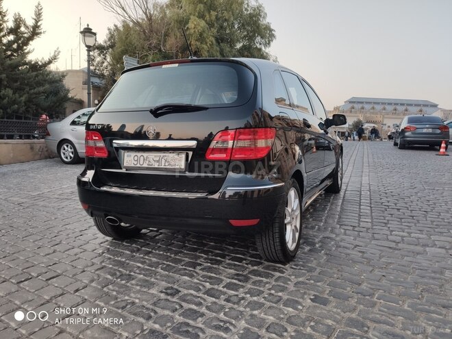 Mercedes B 170 2008, 120,000 km - 1.7 l - Bakı