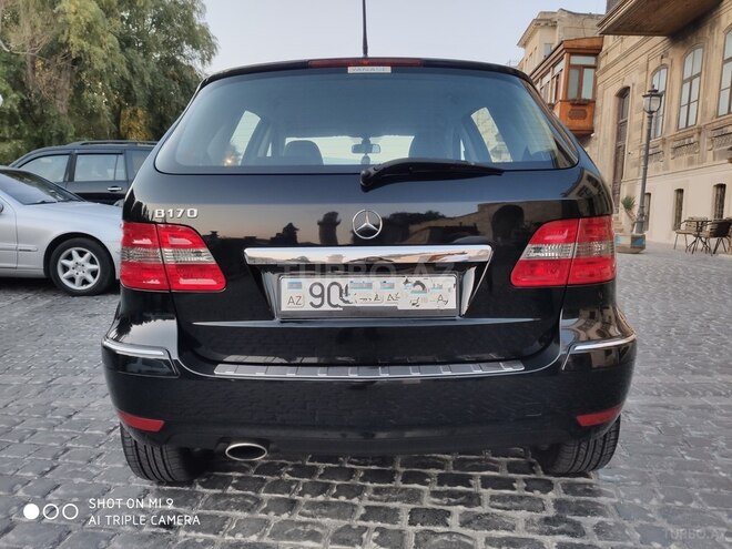 Mercedes B 170 2008, 120,000 km - 1.7 l - Bakı