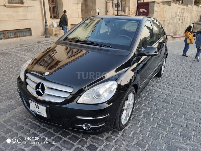 Mercedes B 170 2008, 120,000 km - 1.7 l - Bakı