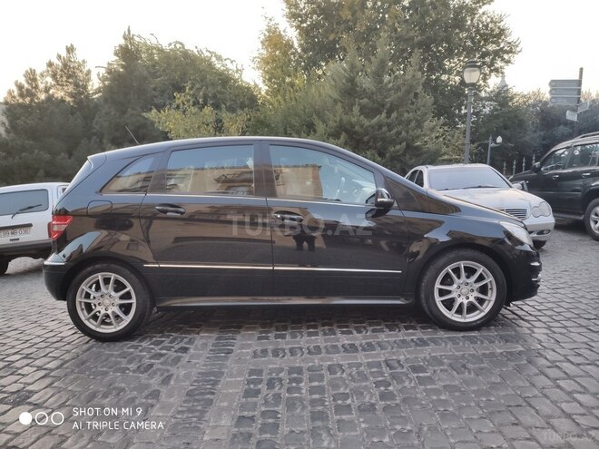 Mercedes B 170 2008, 120,000 km - 1.7 l - Bakı