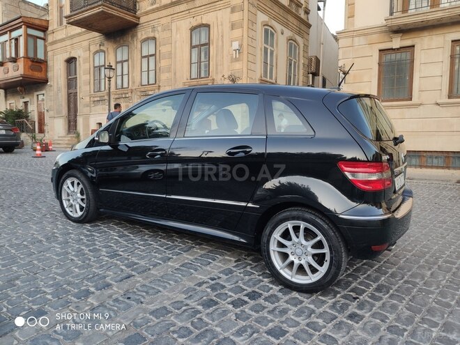 Mercedes B 170 2008, 120,000 km - 1.7 l - Bakı
