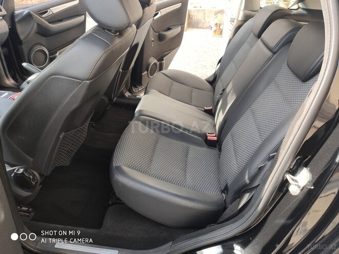Mercedes B 170 2008, 120,000 km - 1.7 l - Bakı