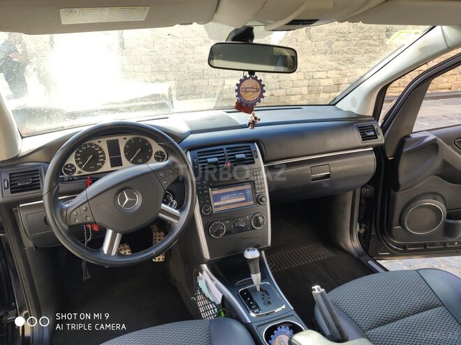 Mercedes B 170 2008, 120,000 km - 1.7 l - Bakı