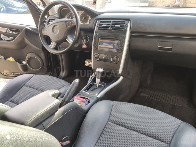 Mercedes B 170 2008, 120,000 km - 1.7 l - Bakı