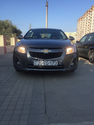Chevrolet Cruze 2015, 102,452 km - 1.8 л - Bakı