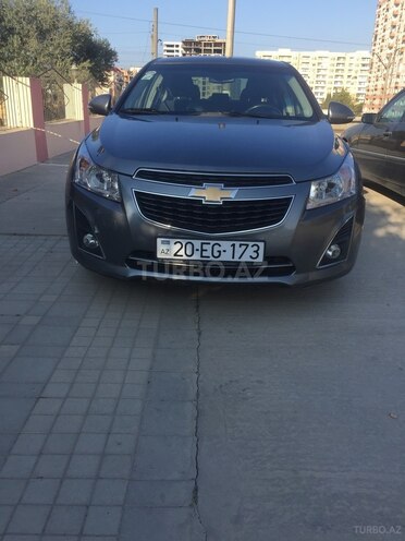 Chevrolet Cruze 2015, 102,452 km - 1.8 л - Bakı