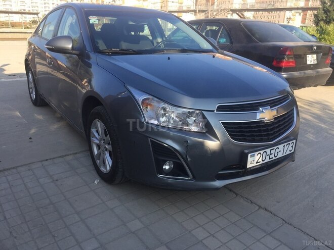 Chevrolet Cruze 2015, 102,452 km - 1.8 л - Bakı