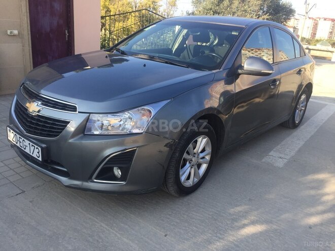 Chevrolet Cruze 2015, 102,452 km - 1.8 л - Bakı