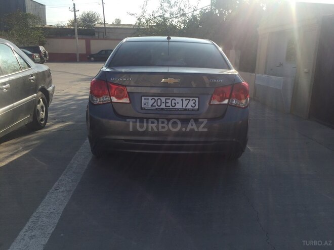 Chevrolet Cruze 2015, 102,452 km - 1.8 л - Bakı