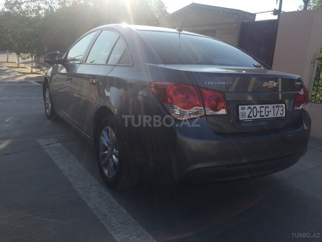 Chevrolet Cruze 2015, 102,452 km - 1.8 л - Bakı