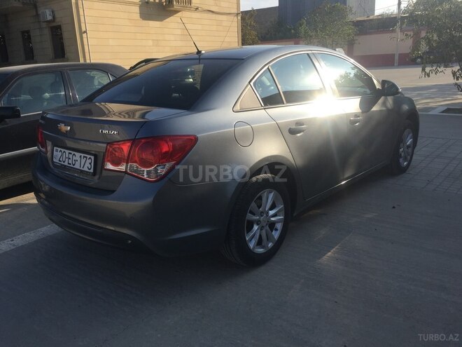 Chevrolet Cruze 2015, 102,452 km - 1.8 л - Bakı
