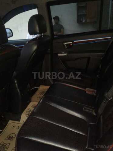 Hyundai Santa Fe 2007, 246,000 km - 2.2 l - Bakı